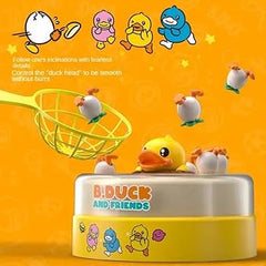 kids Duck Catching Game