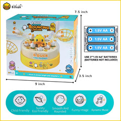 kids Duck Catching Game