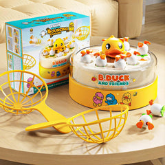 kids Duck Catching Game